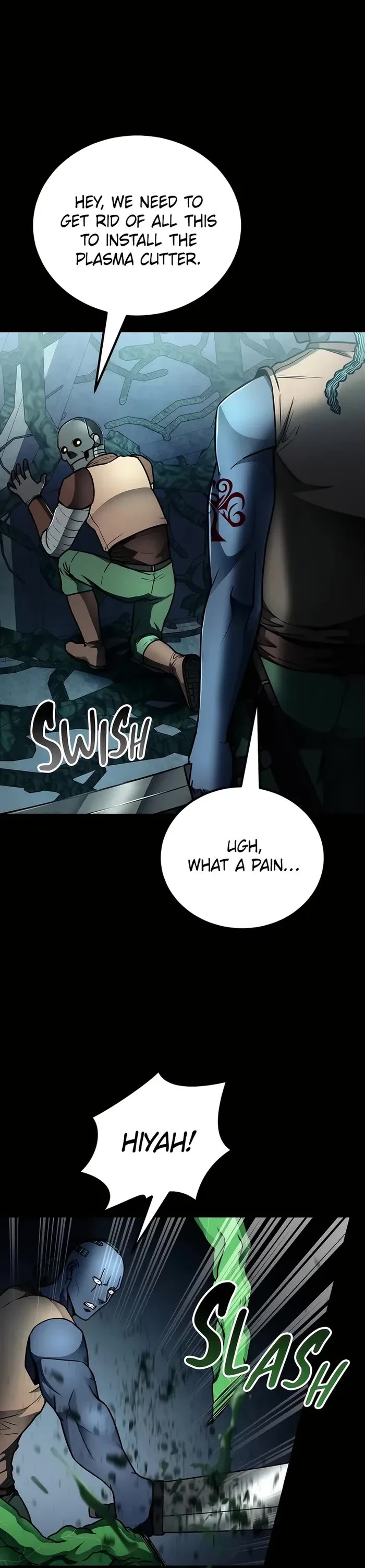 I Became an Evolving Space Monster Chapter 19 page 45 - Chapter 19