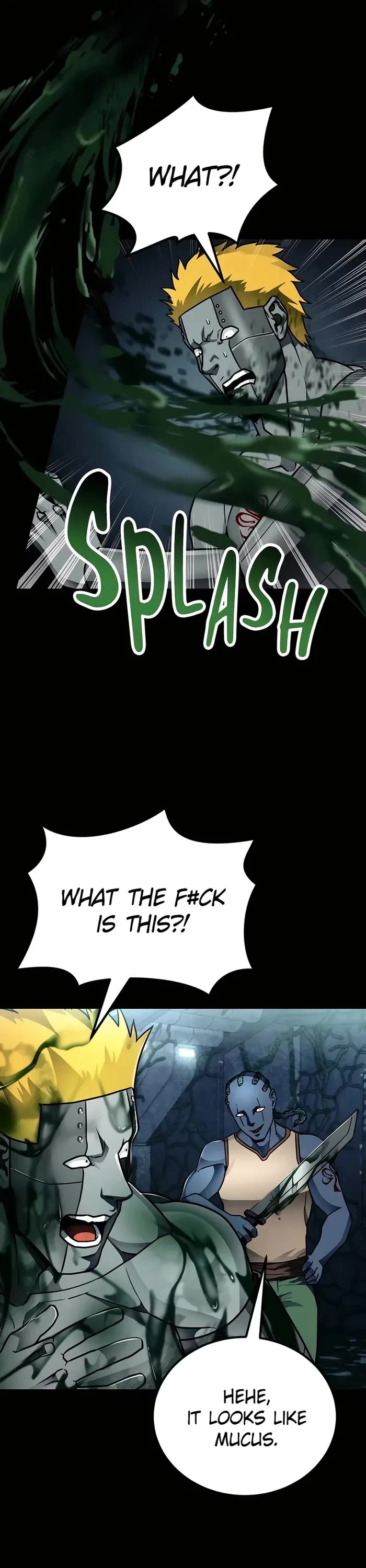 I Became an Evolving Space Monster Chapter 19 page 46 - Chapter 19