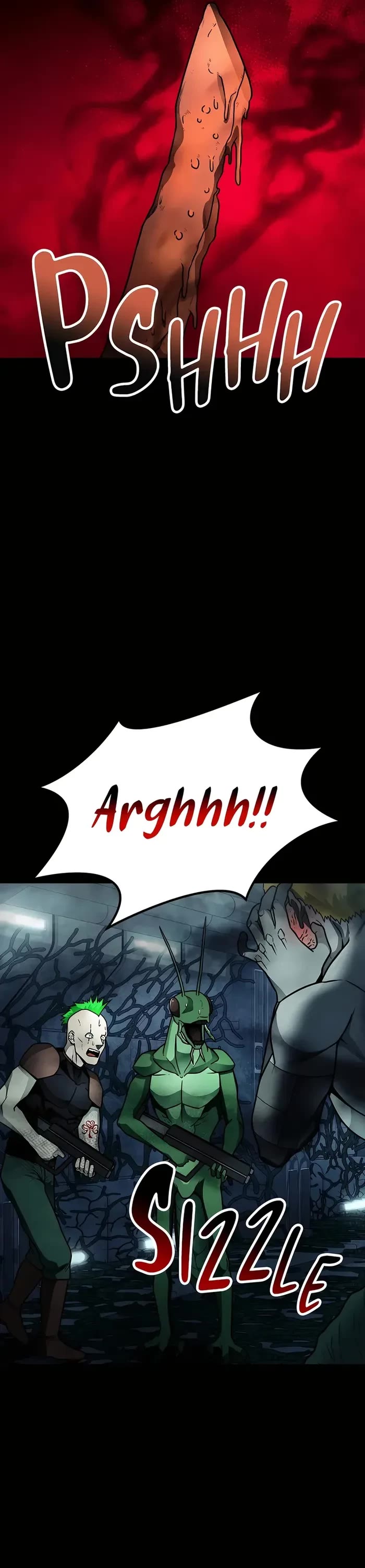 I Became an Evolving Space Monster Chapter 19 page 49 - Chapter 19