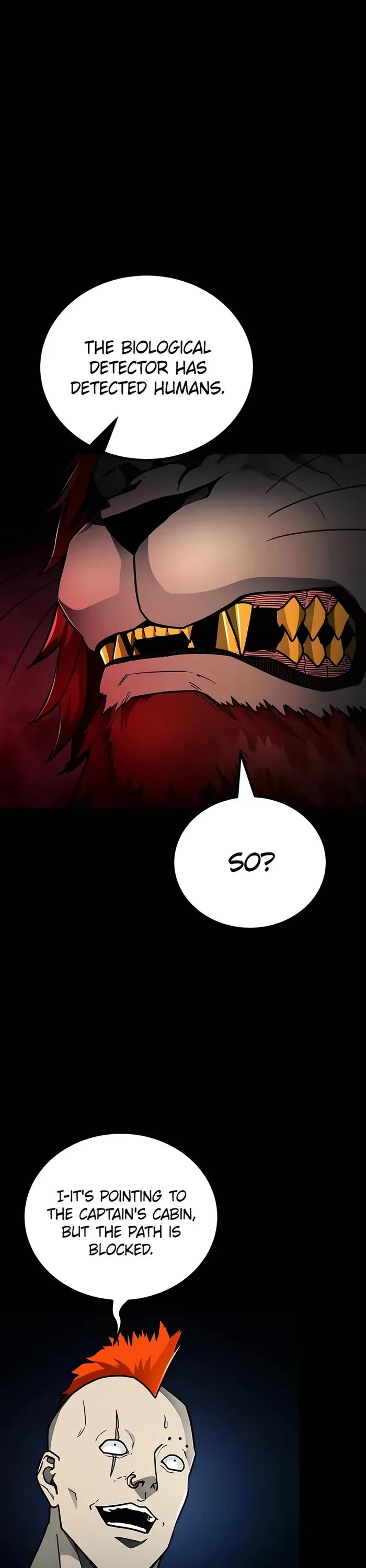 I Became an Evolving Space Monster Chapter 19 page 5 - Chapter 19