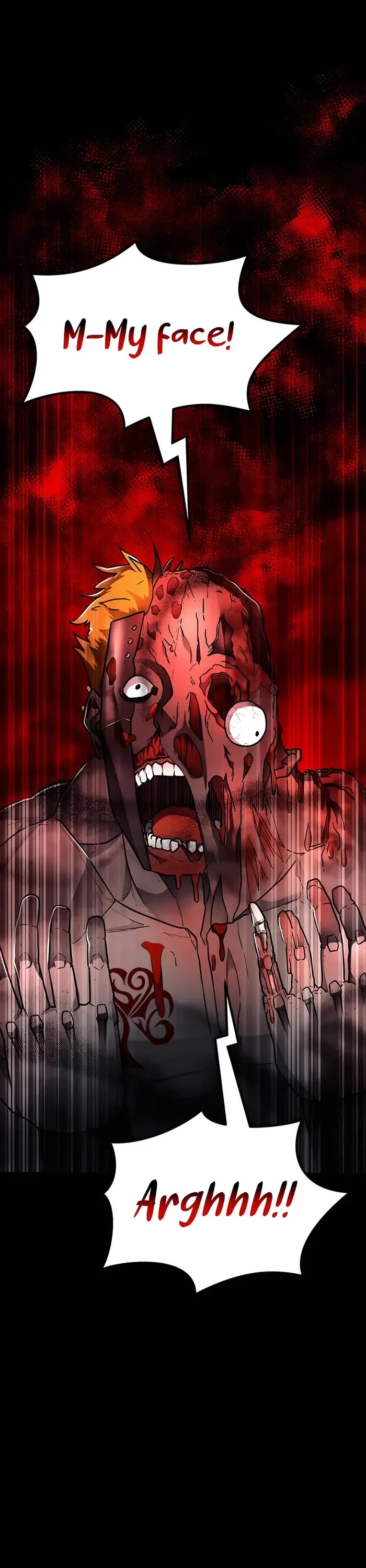 I Became an Evolving Space Monster Chapter 19 page 50 - Chapter 19