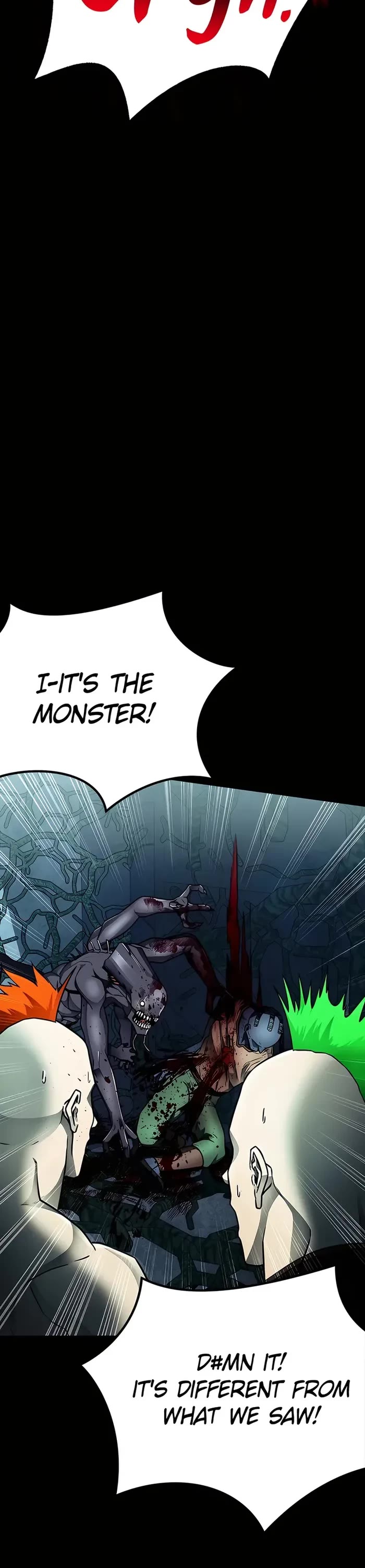 I Became an Evolving Space Monster Chapter 19 page 54 - Chapter 19