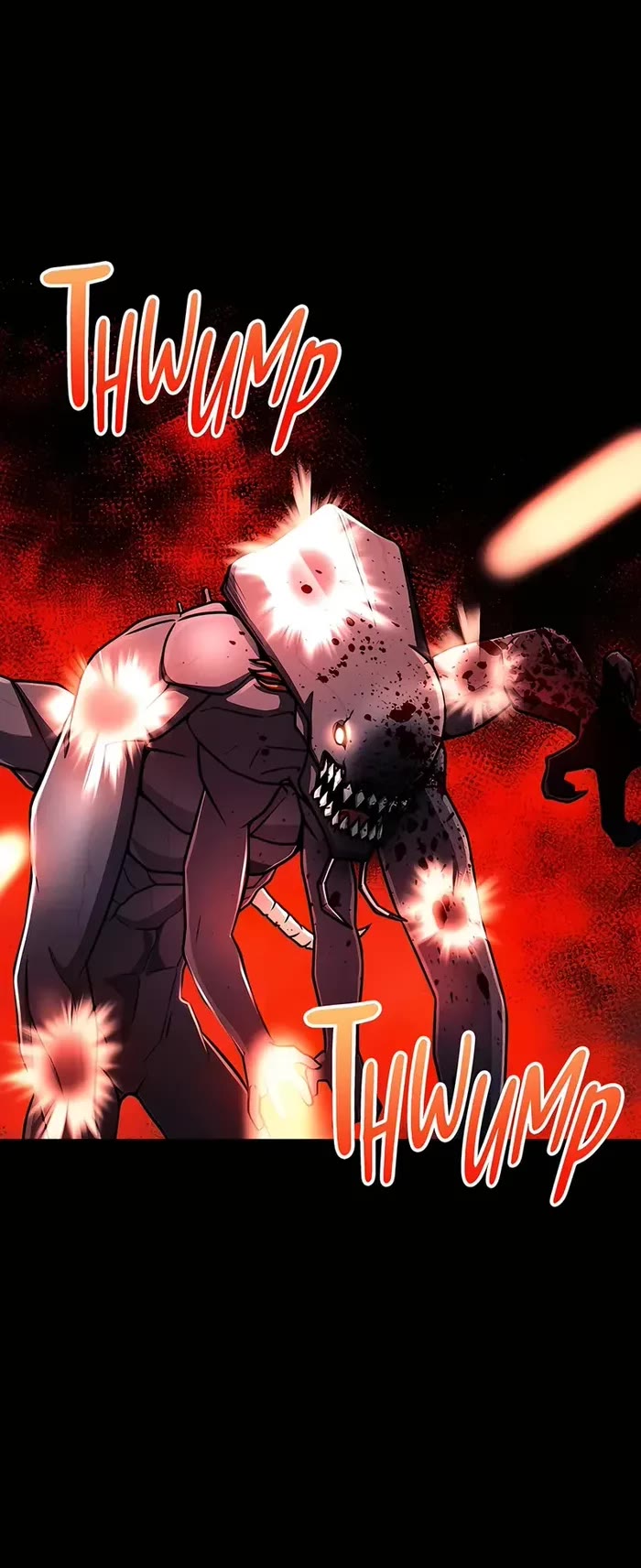 I Became an Evolving Space Monster Chapter 19 page 56 - Chapter 19