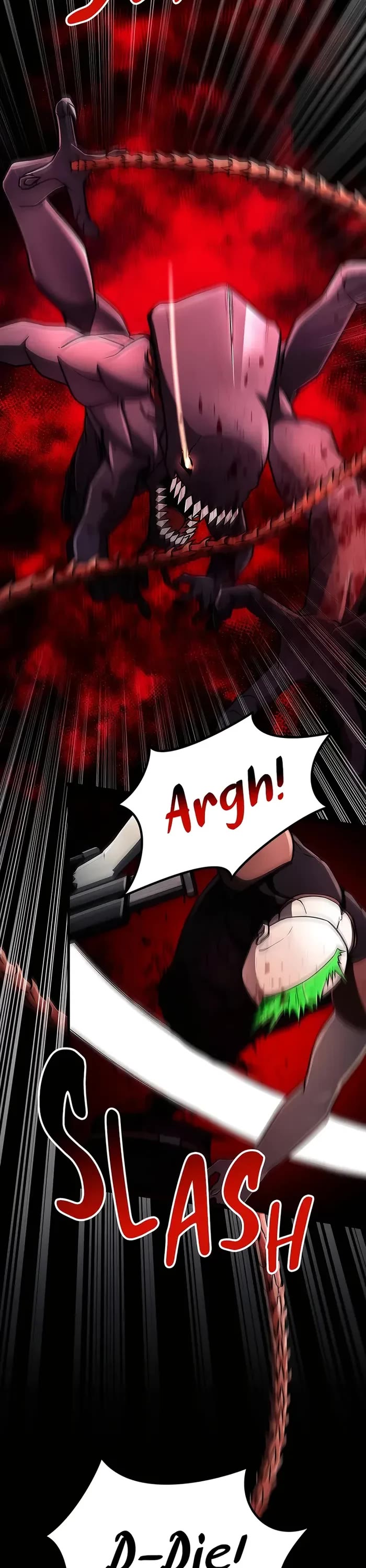 I Became an Evolving Space Monster Chapter 19 page 58 - Chapter 19