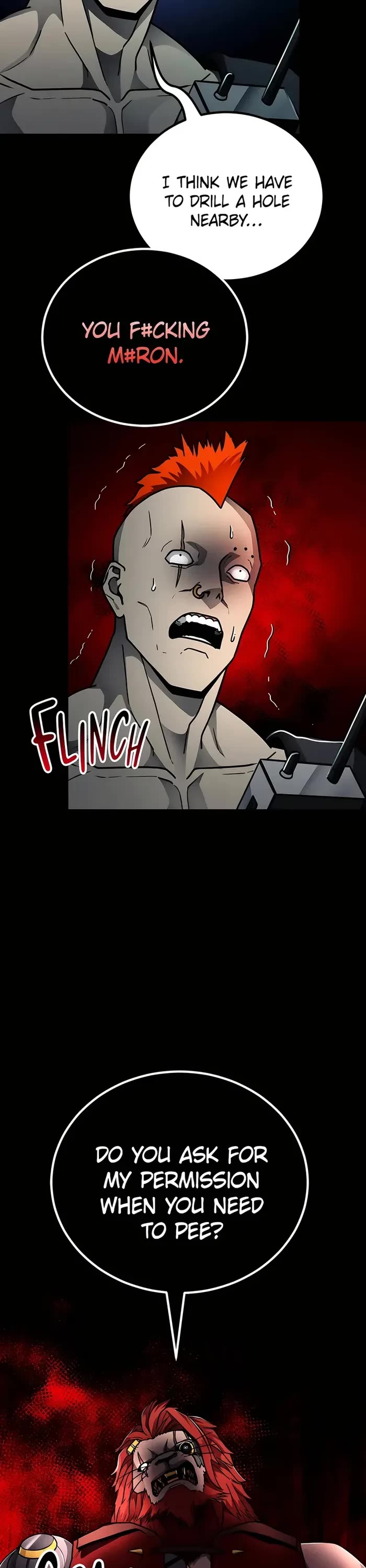 I Became an Evolving Space Monster Chapter 19 page 6 - Chapter 19
