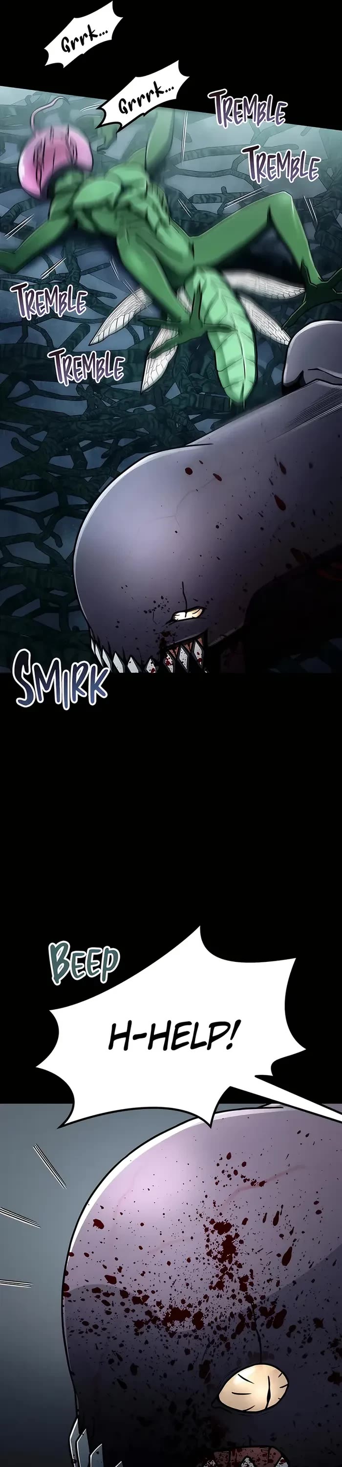 I Became an Evolving Space Monster Chapter 19 page 61 - Chapter 19