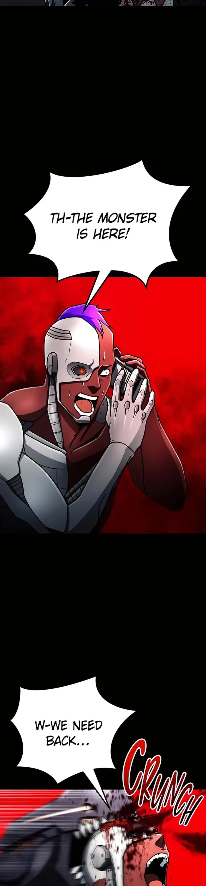 I Became an Evolving Space Monster Chapter 19 page 62 - Chapter 19