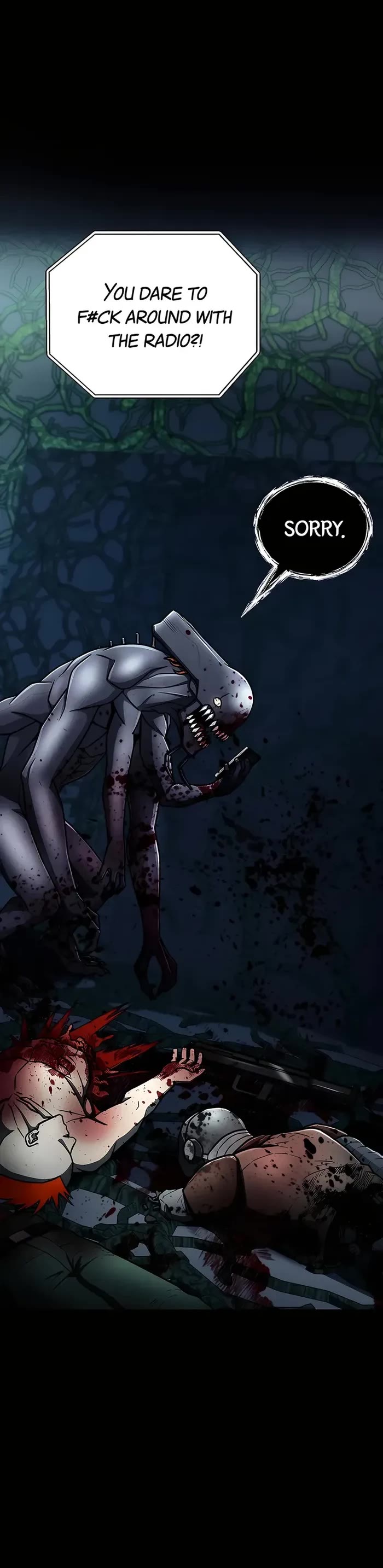 I Became an Evolving Space Monster Chapter 19 page 67 - Chapter 19