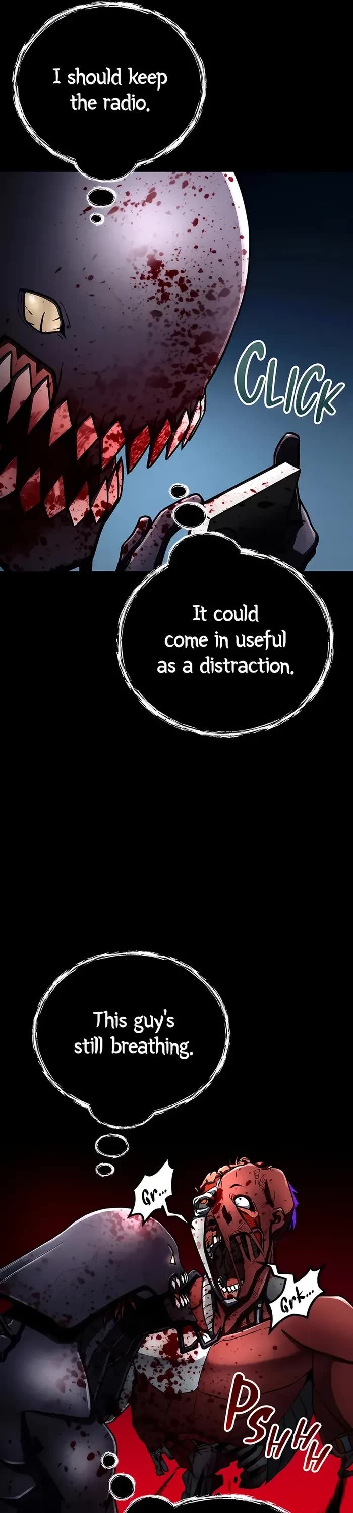 I Became an Evolving Space Monster Chapter 19 page 68 - Chapter 19