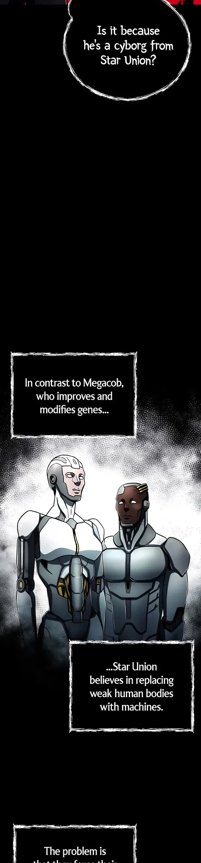 I Became an Evolving Space Monster Chapter 19 page 69 - Chapter 19