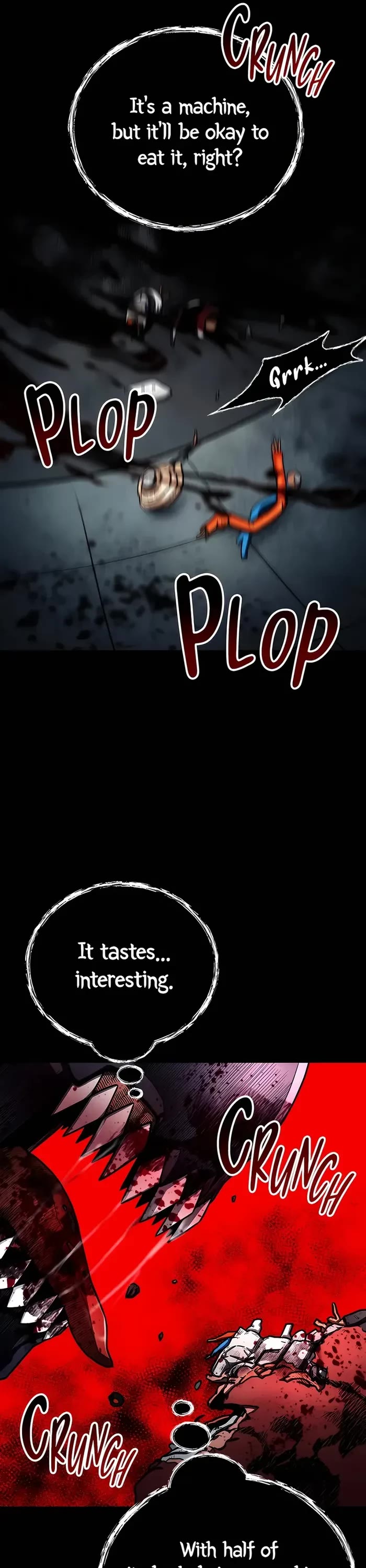 I Became an Evolving Space Monster Chapter 19 page 72 - Chapter 19