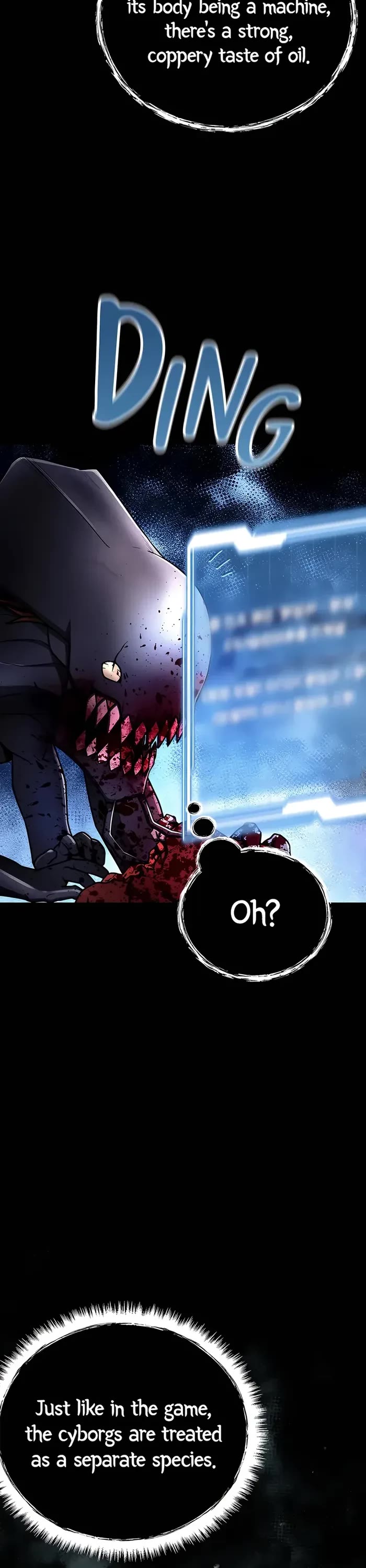 I Became an Evolving Space Monster Chapter 19 page 73 - Chapter 19