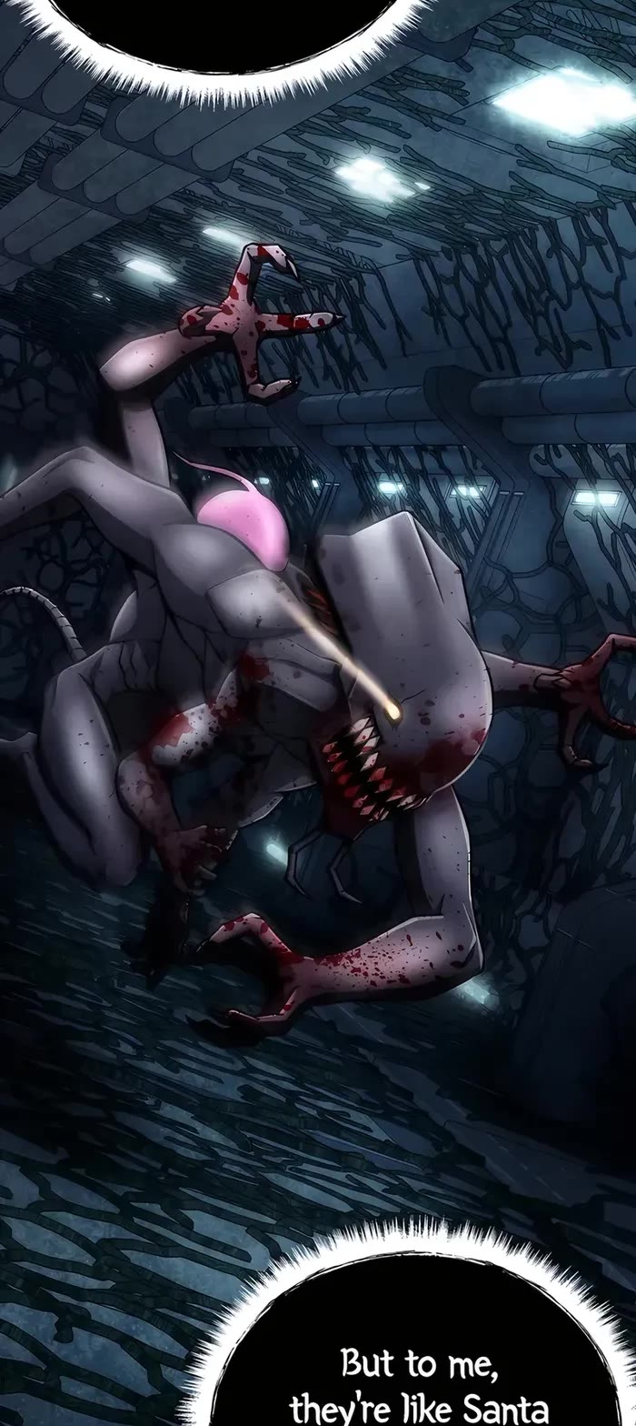 I Became an Evolving Space Monster Chapter 19 page 77 - Chapter 19