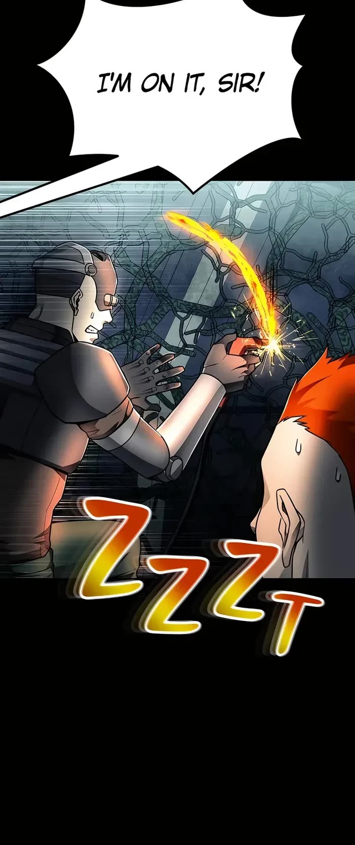 I Became an Evolving Space Monster Chapter 19 page 8 - Chapter 19