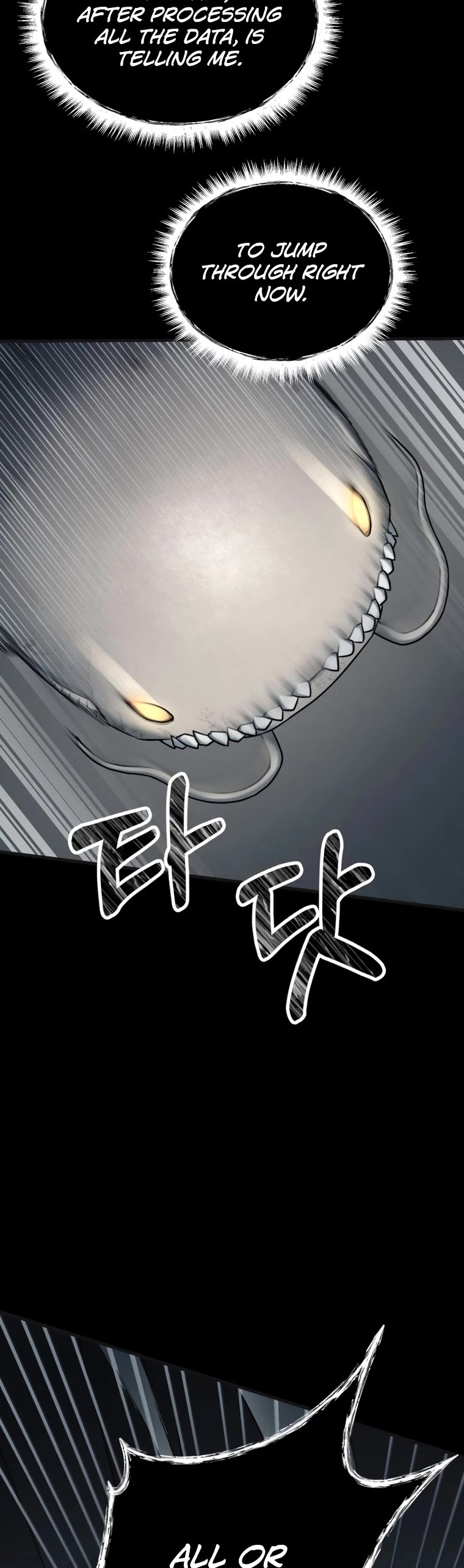 I Became an Evolving Space Monster Chapter 2 page 13 - Chapter 2