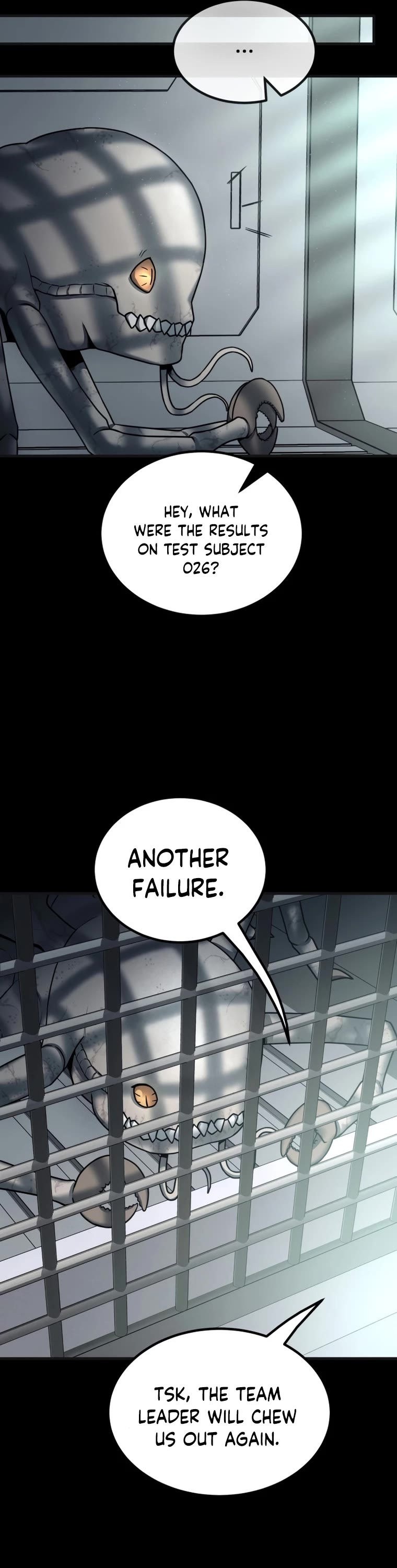 I Became an Evolving Space Monster Chapter 2 page 20 - Chapter 2