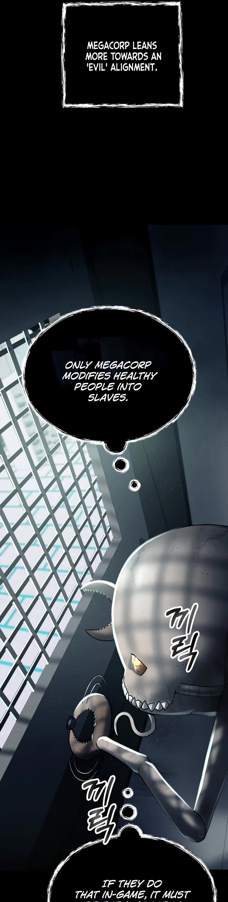 I Became an Evolving Space Monster Chapter 2 page 25 - Chapter 2