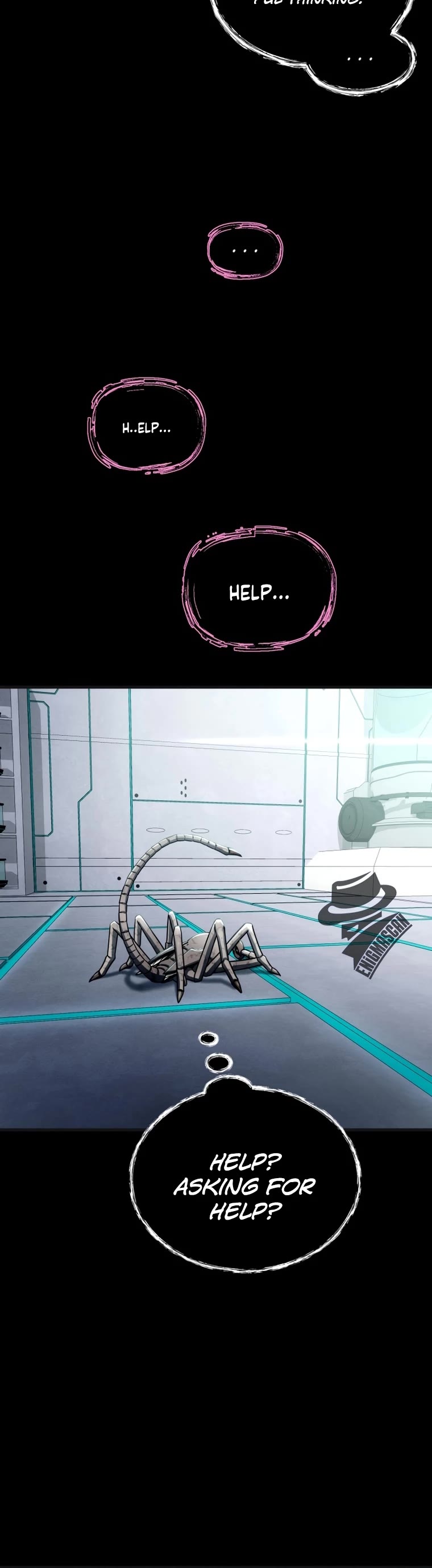 I Became an Evolving Space Monster Chapter 2 page 29 - Chapter 2