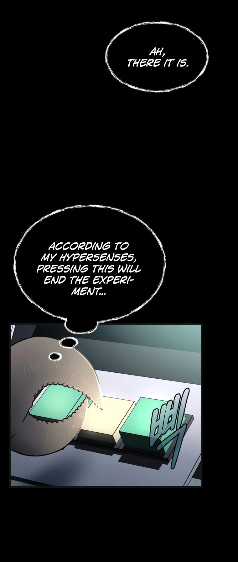 I Became an Evolving Space Monster Chapter 2 page 34 - Chapter 2