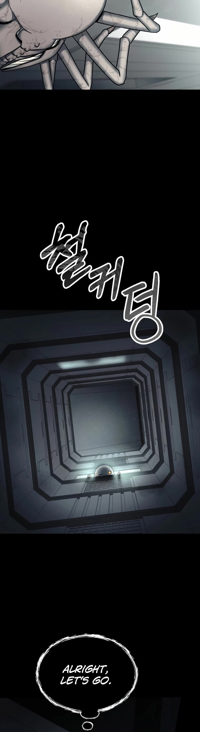 I Became an Evolving Space Monster Chapter 2 page 4 - Chapter 2