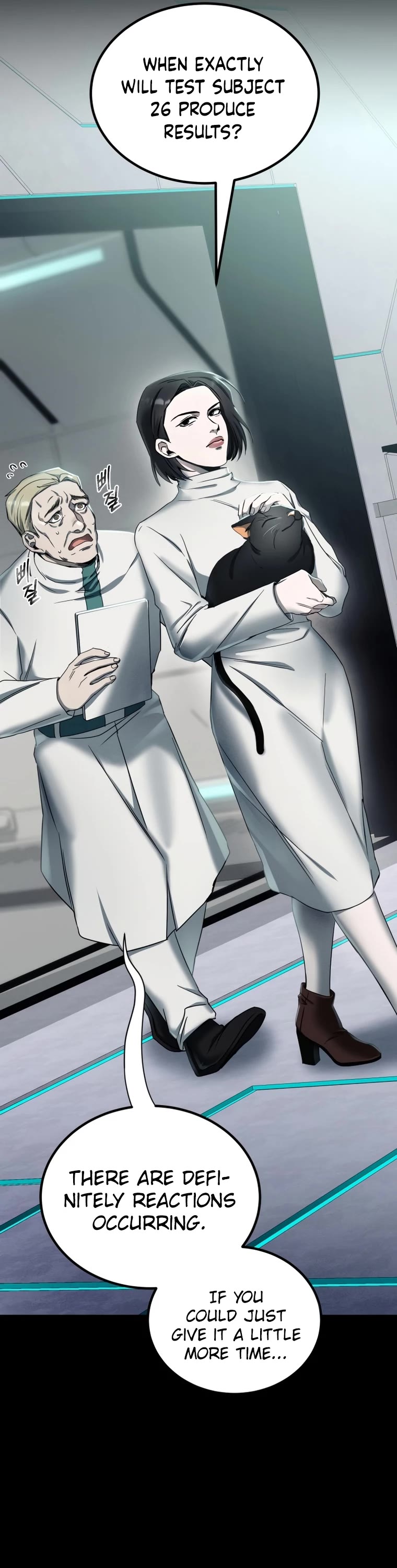 I Became an Evolving Space Monster Chapter 2 page 40 - Chapter 2