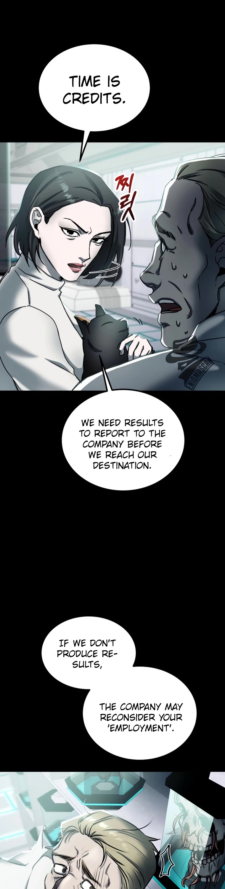 I Became an Evolving Space Monster Chapter 2 page 41 - Chapter 2