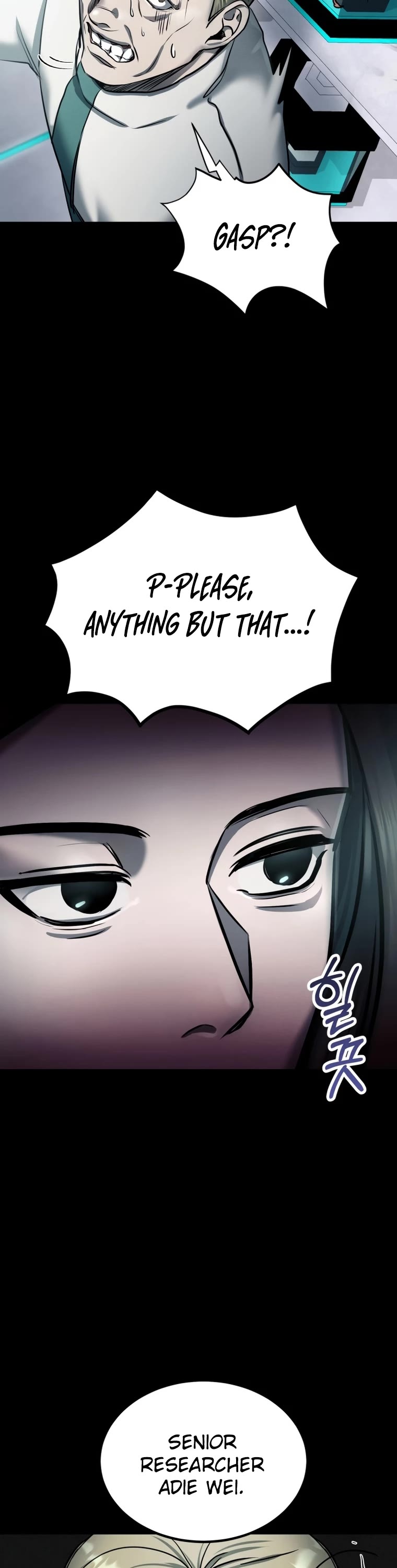 I Became an Evolving Space Monster Chapter 2 page 42 - Chapter 2
