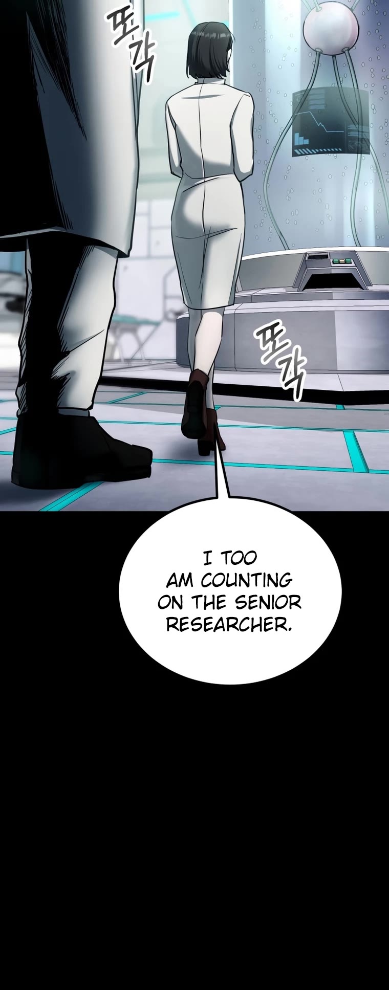 I Became an Evolving Space Monster Chapter 2 page 44 - Chapter 2