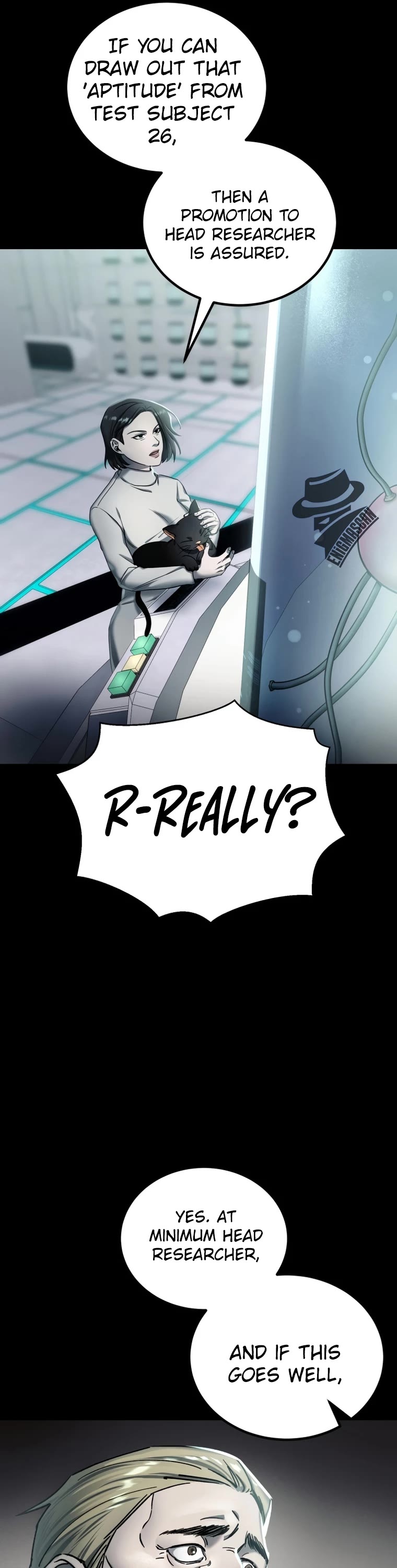 I Became an Evolving Space Monster Chapter 2 page 45 - Chapter 2