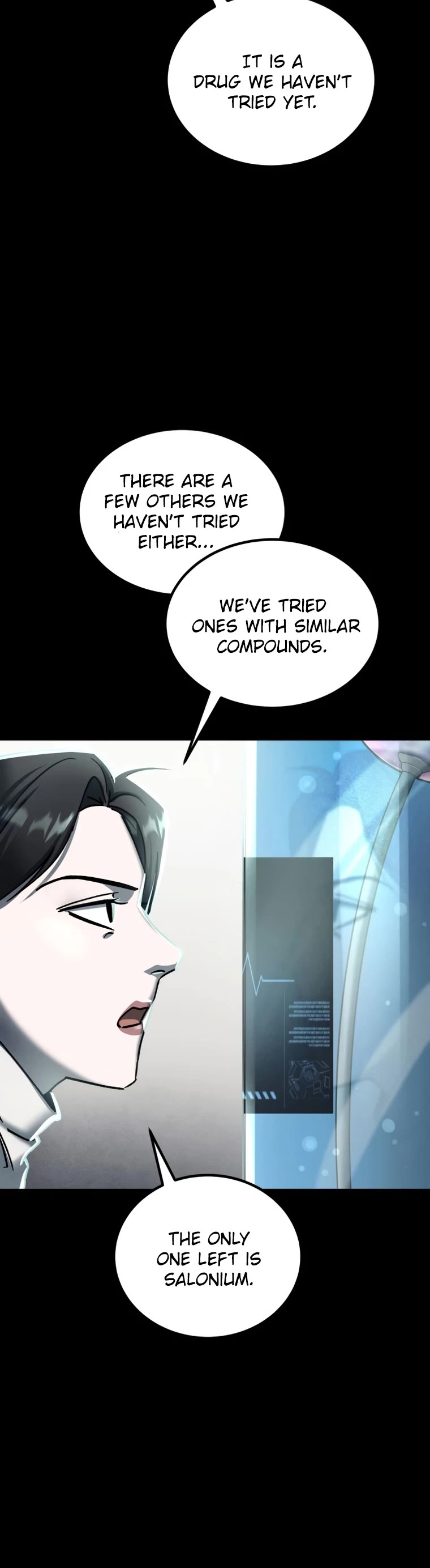 I Became an Evolving Space Monster Chapter 2 page 48 - Chapter 2