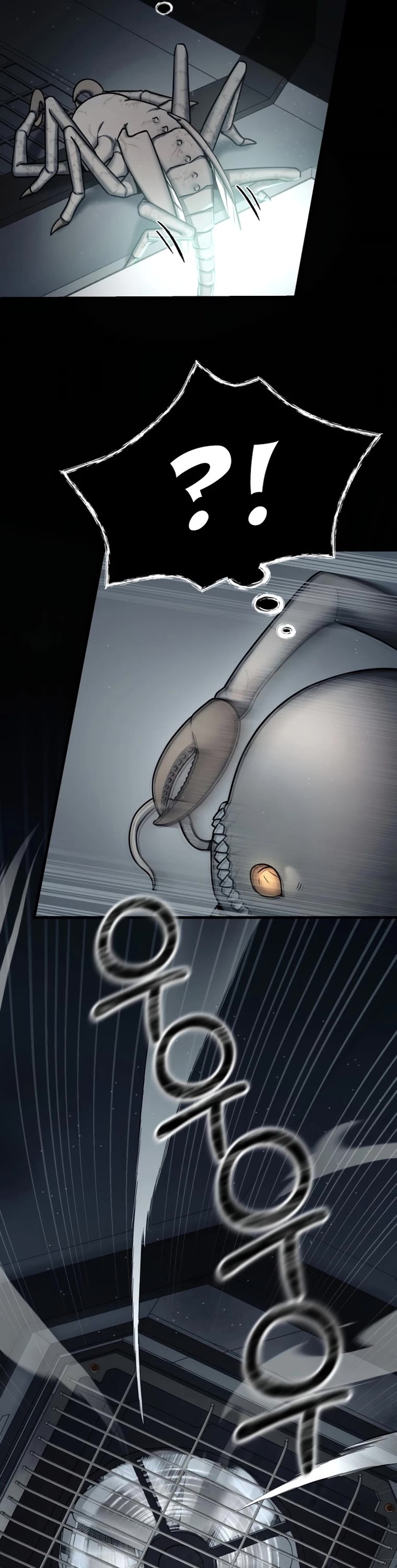 I Became an Evolving Space Monster Chapter 2 page 5 - Chapter 2