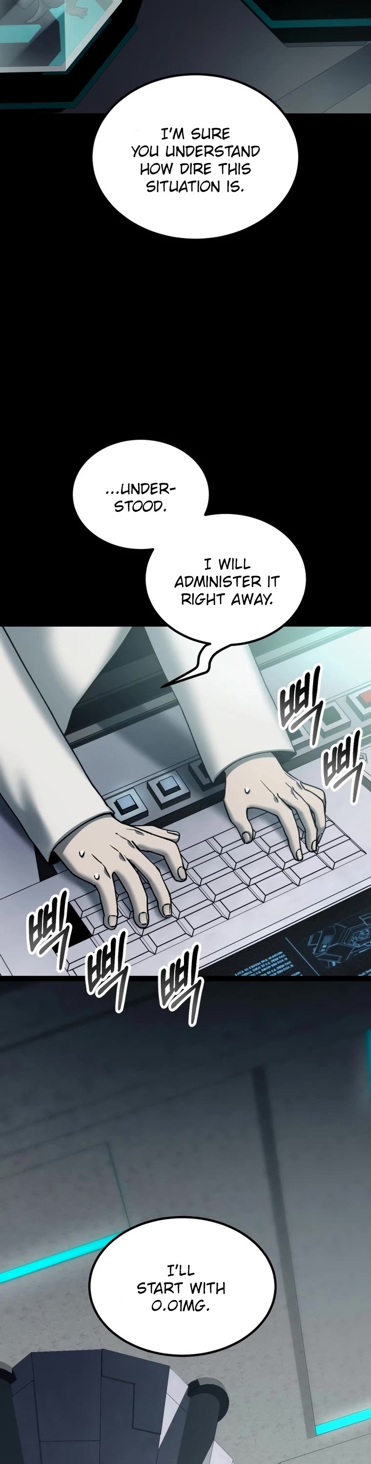 I Became an Evolving Space Monster Chapter 2 page 50 - Chapter 2