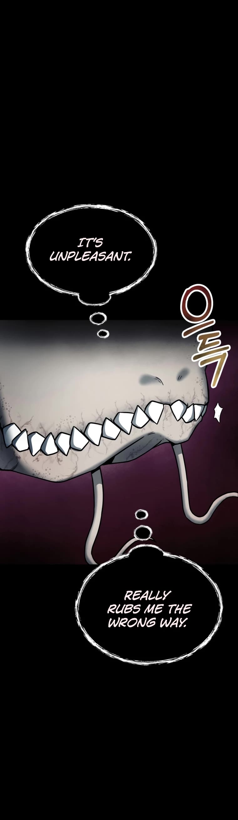 I Became an Evolving Space Monster Chapter 2 page 63 - Chapter 2