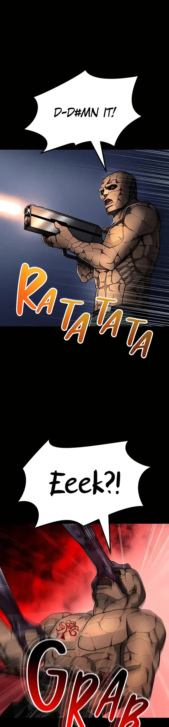 I Became an Evolving Space Monster Chapter 20 page 1 - Chapter 20
