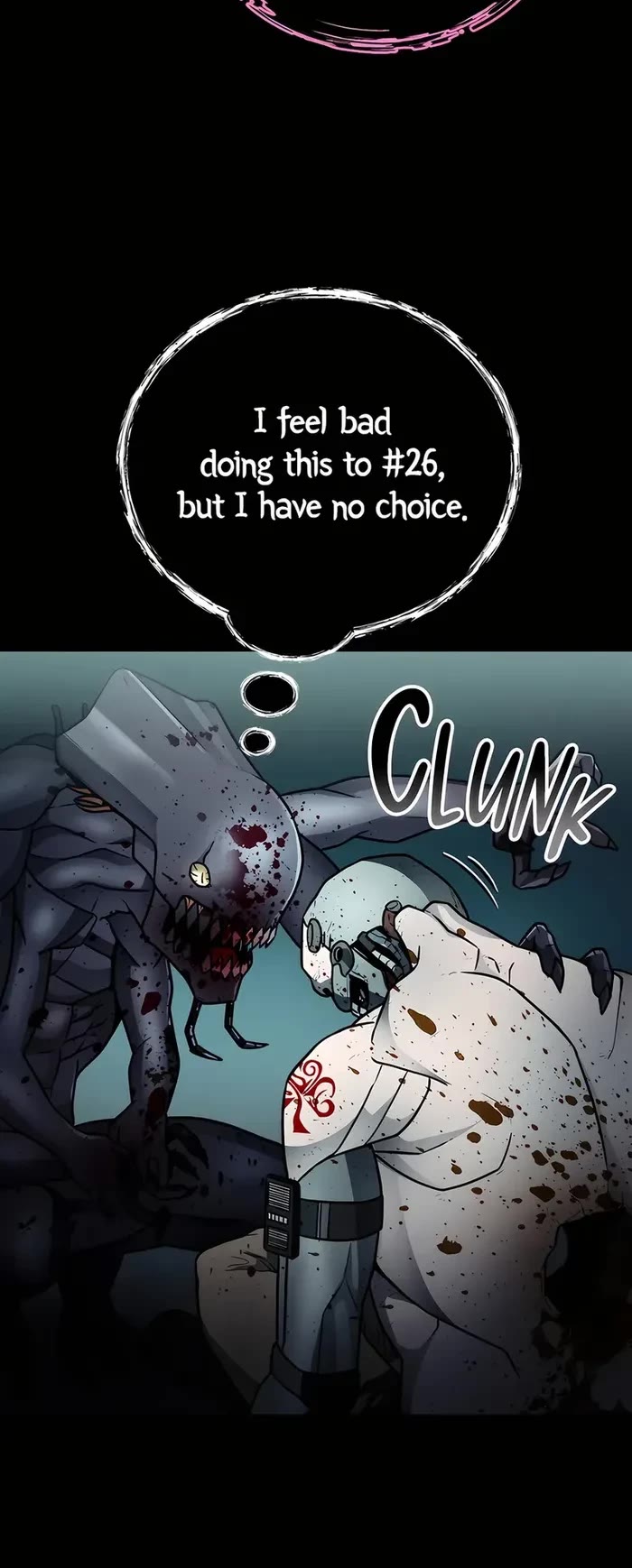 I Became an Evolving Space Monster Chapter 20 page 14 - Chapter 20