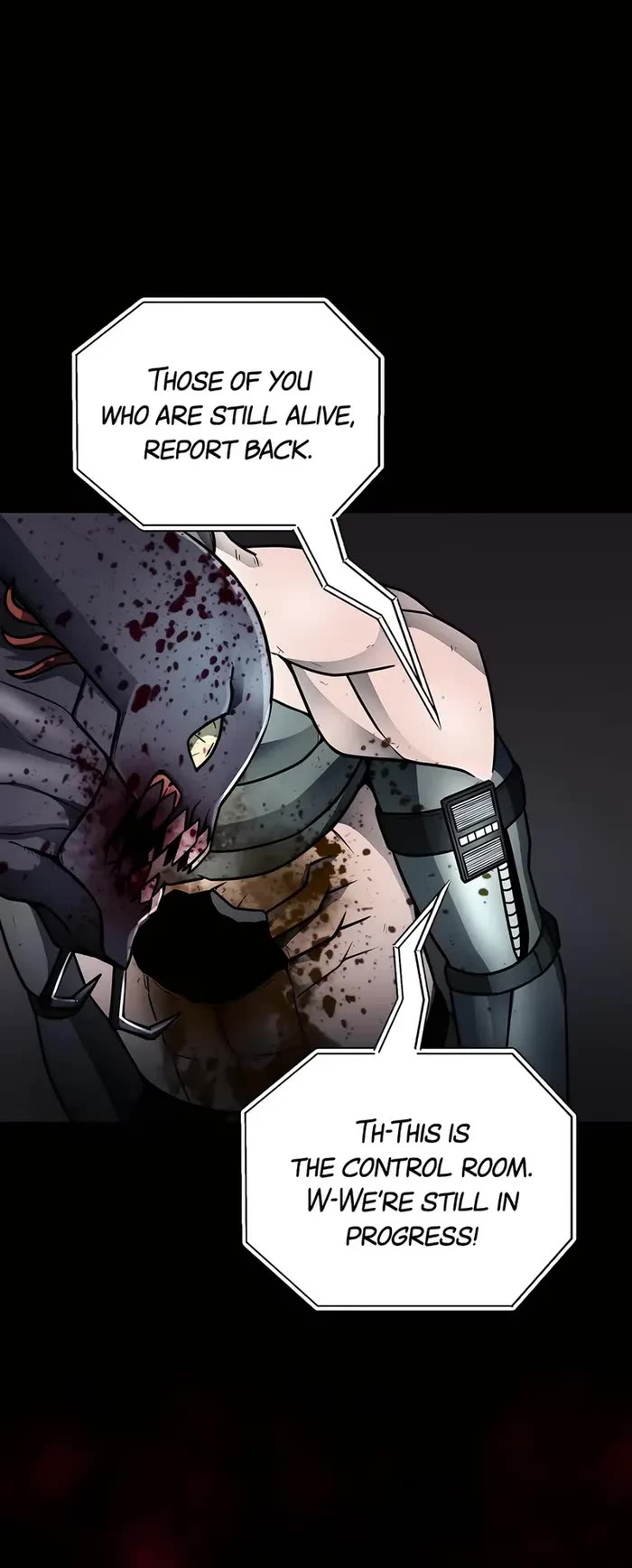 I Became an Evolving Space Monster Chapter 20 page 15 - Chapter 20