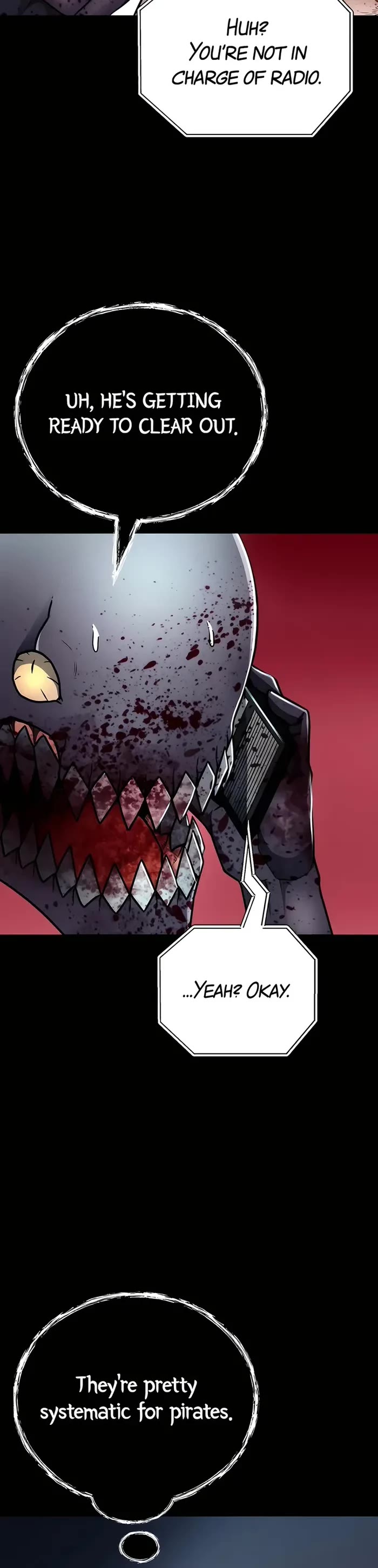 I Became an Evolving Space Monster Chapter 20 page 18 - Chapter 20