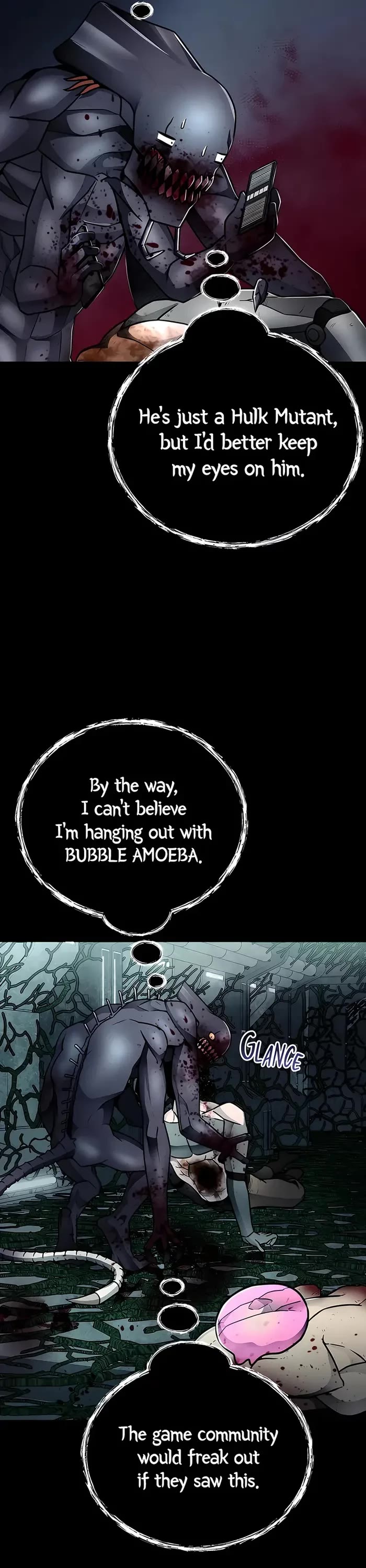 I Became an Evolving Space Monster Chapter 20 page 19 - Chapter 20