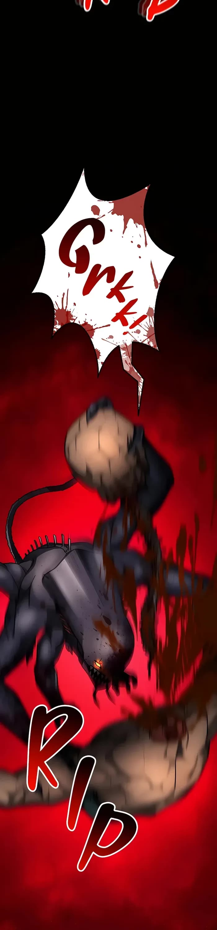 I Became an Evolving Space Monster Chapter 20 page 2 - Chapter 20