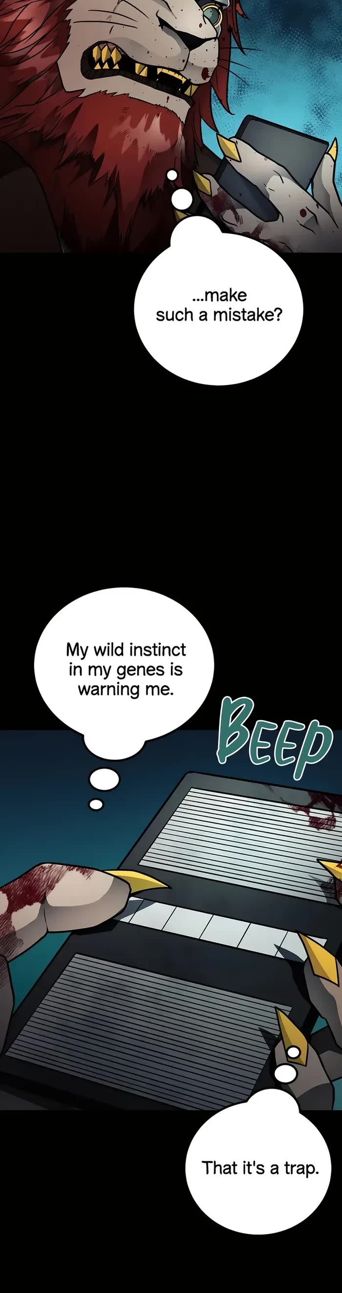 I Became an Evolving Space Monster Chapter 20 page 24 - Chapter 20