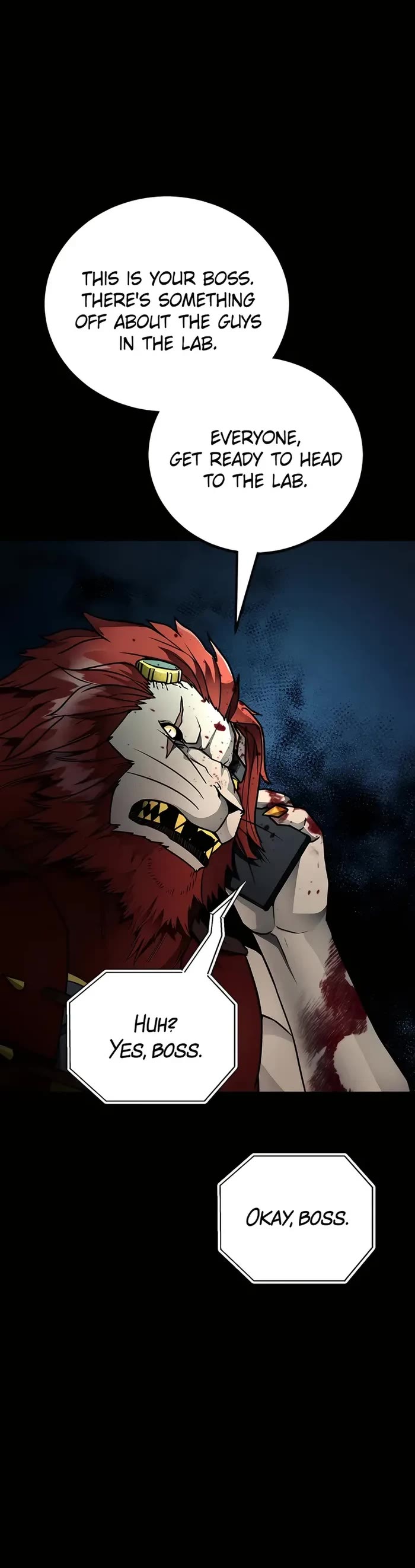 I Became an Evolving Space Monster Chapter 20 page 25 - Chapter 20