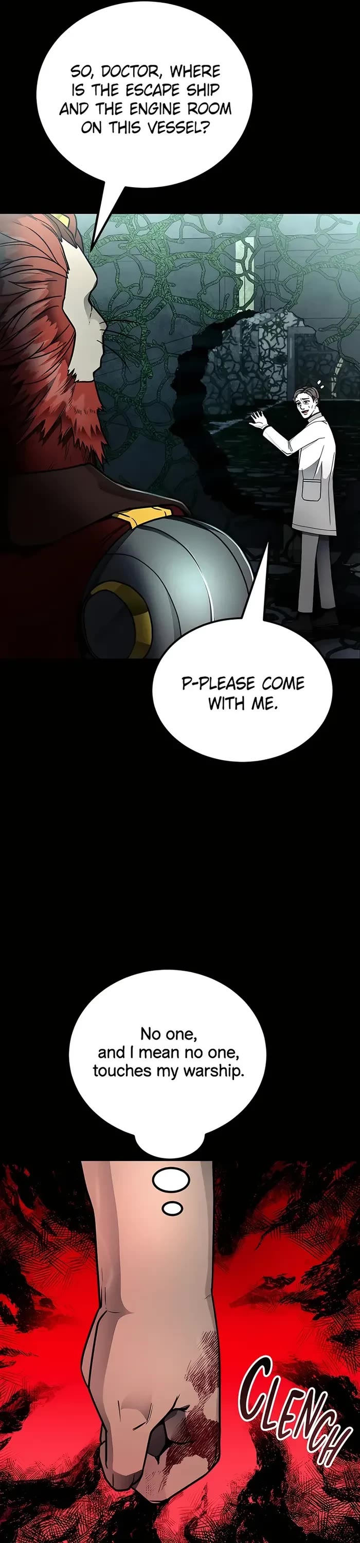 I Became an Evolving Space Monster Chapter 20 page 26 - Chapter 20