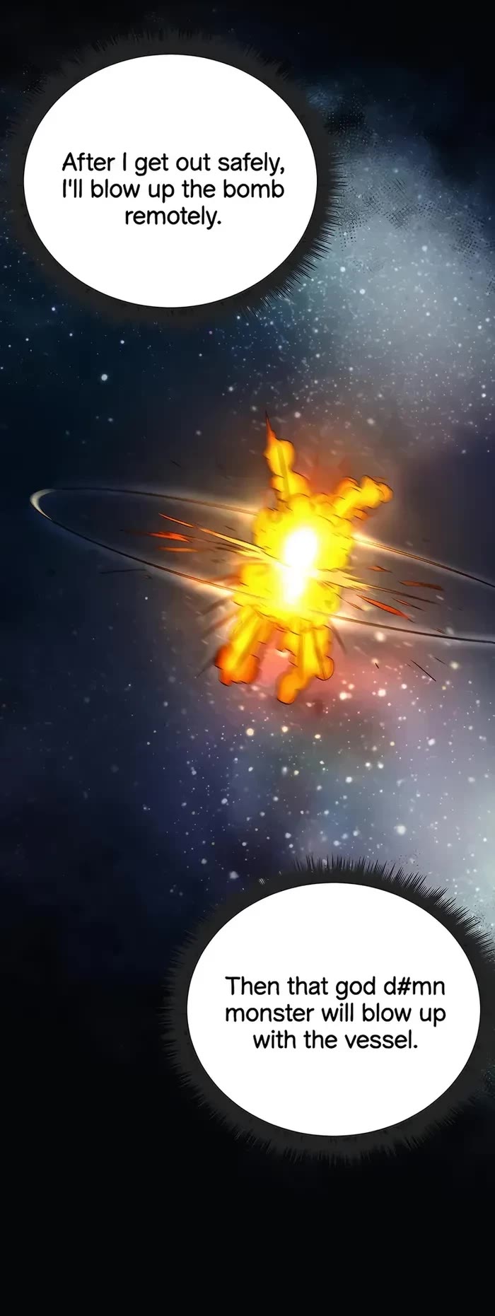 I Became an Evolving Space Monster Chapter 20 page 28 - Chapter 20
