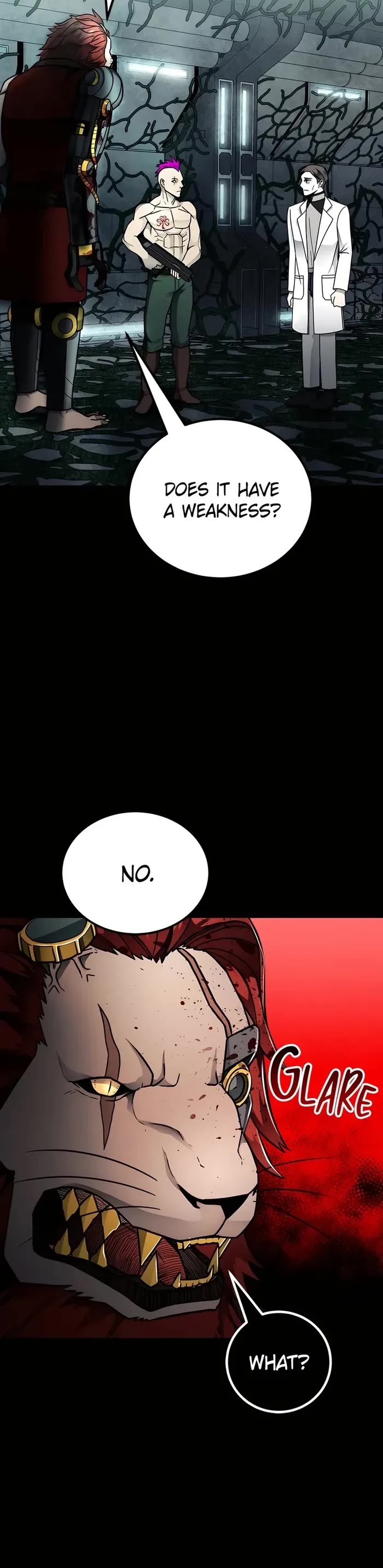 I Became an Evolving Space Monster Chapter 20 page 32 - Chapter 20