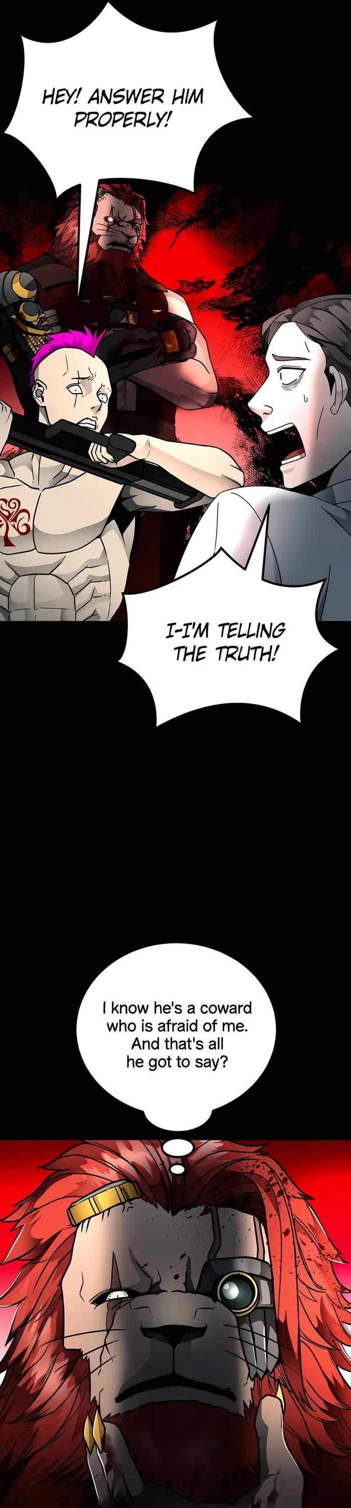 I Became an Evolving Space Monster Chapter 20 page 33 - Chapter 20