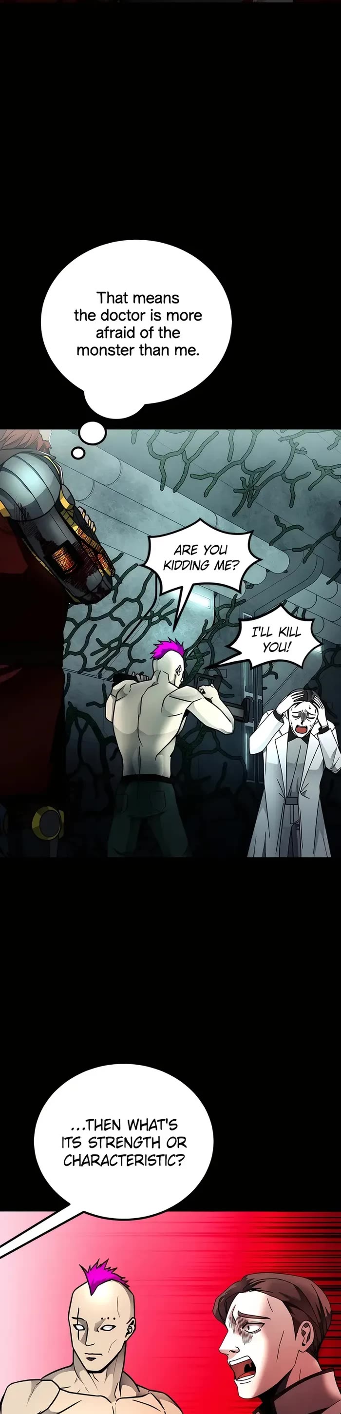 I Became an Evolving Space Monster Chapter 20 page 34 - Chapter 20