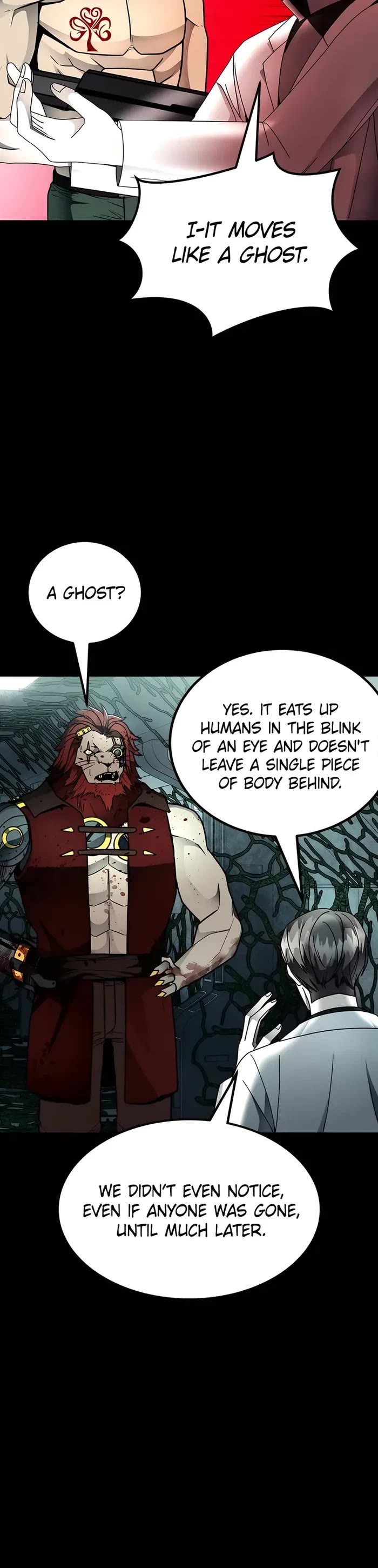 I Became an Evolving Space Monster Chapter 20 page 35 - Chapter 20