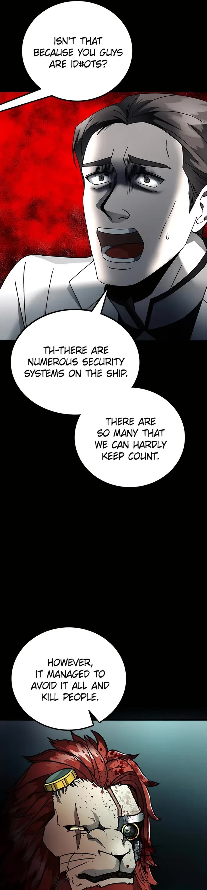 I Became an Evolving Space Monster Chapter 20 page 36 - Chapter 20
