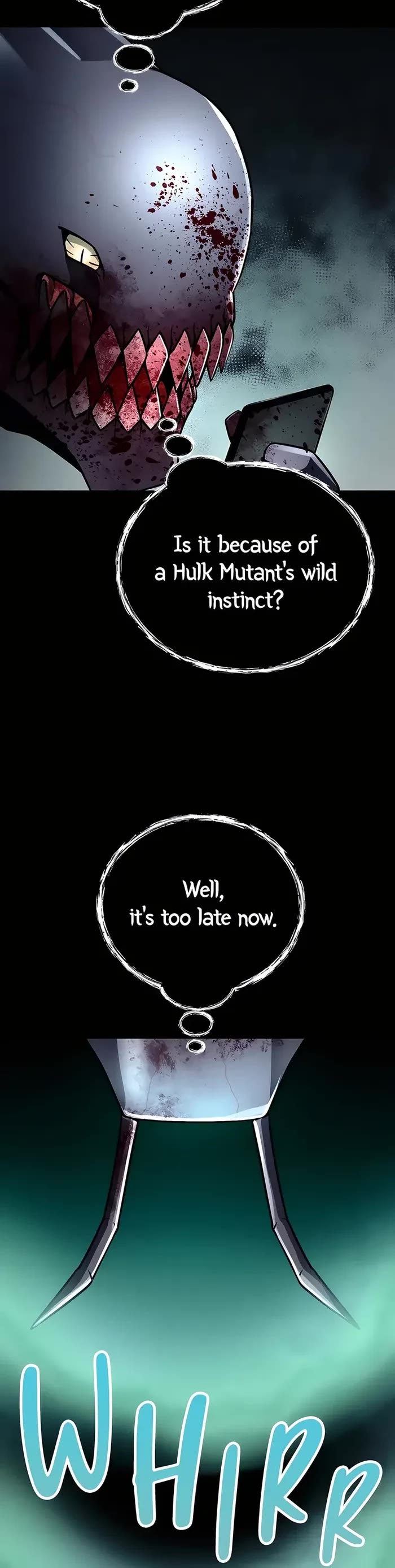 I Became an Evolving Space Monster Chapter 20 page 41 - Chapter 20