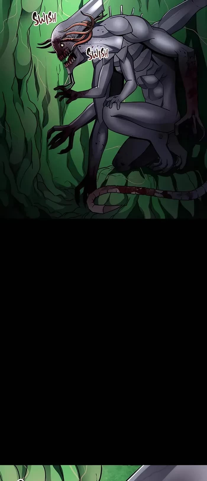 I Became an Evolving Space Monster Chapter 20 page 43 - Chapter 20